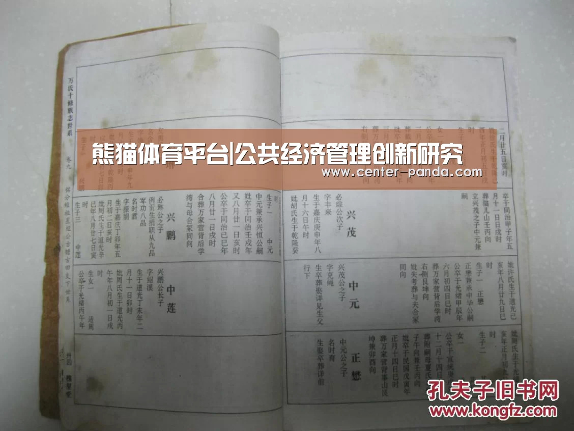 熊猫体育平台