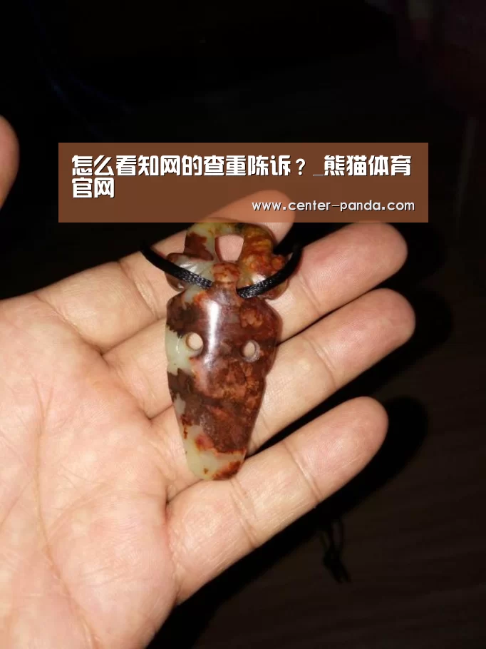 怎么看知网的查重陈诉?_熊猫体育官网(图2) 熊猫APP